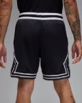 Image de SHORT EN MESH DIAMOND DRI-FIT JORDAN  M Noir/blanc