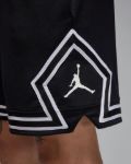 Image de SHORT EN MESH DIAMOND DRI-FIT JORDAN  M Noir/blanc