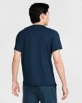 Image de HAUT ADVANTAGE COURT  XXL Bleu marine