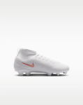 Image de JR SUPERFLY 11 CLB FGMG LK  13C US - 31 Blanc/rouge