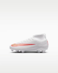Image de JR SUPERFLY 11 CLB FGMG LK  11C US - 28 Blanc/rouge