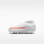 Image de JR SUPERFLY 11 CLB FGMG LK  12C US - 29 1/2 Blanc/rouge