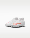 Image de JR SUPERFLY 11 CLB FGMG LK  12C US - 29 1/2 Blanc/rouge