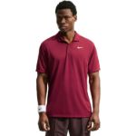Image de M NKCT DF POLO BLADE SOLID  M Bordeaux