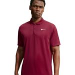 Image de M NKCT DF POLO BLADE SOLID  M Bordeaux