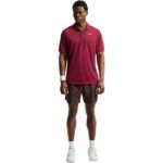 Image de M NKCT DF POLO BLADE SOLID  XXL Bordeaux