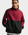 Image de DRI-FIT TRACKSUIT JACKET  S Noir/bordeaux