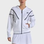 Image de SWEATSHIRT TIELAN  M Blanc/noir