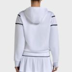 Image de SWEATSHIRT TIELAN  M Blanc/noir