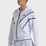Image de SWEATSHIRT TIELAN  M Blanc/noir