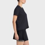 Image de T-SHIRT TILIAN  L Noir