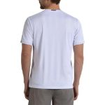 Image de T-SHIRT TARIEL  S Blanc