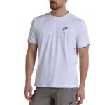 Image de T-SHIRT TARIEL  L Blanc