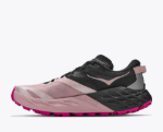 Image de W SPEEDGOAT 7  9.5 US - 41 1/3 Noir/rose