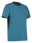 Image de CREW NECK TEE J. LEBRON  S Bleu pétrole
