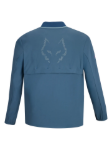 Image de JACKET J. LEBRON  M Bleu pétrole