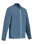 Image de JACKET J. LEBRON  M Bleu pétrole