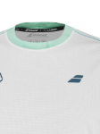 Image de CREW NECK TEE J. LEBRON  XXL Blanc