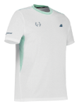 Image de CREW NECK TEE J. LEBRON  XXL Blanc