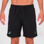 Image de SHORT LEBRON  M Noir