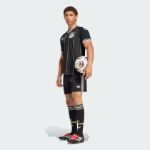 Image de DFB 3RD JSY  XL Noir/doré