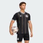 Image de DFB 3RD JSY  XL Noir/doré