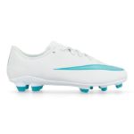 Image de JR VAPOR 17 CLUB FG/MG LK  11C US - 28 Blanc/turquoise