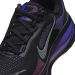 Image de W NIKE VOMERO 18  9US - 40 1/2 Noir/mauve