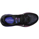 Image de W NIKE VOMERO 18  9US - 40 1/2 Noir/mauve