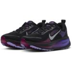 Image de W NIKE VOMERO 18  7US - 38 Noir/mauve
