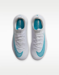 Image de JR VAPOR 17 ACADEMY IC  1.5Y US - 33 Blanc/turquoise