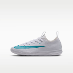 Image de JR VAPOR 17 ACADEMY IC  5.5Y US - 38 Blanc/turquoise