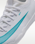 Image de JR VAPOR 17 ACADEMY IC  5.5Y US - 38 Blanc/turquoise