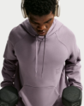 Image de NIKE N.A.C. SWEAT A CAPUCHE  S Lilas