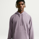 Image de NIKE N.A.C. SWEAT A CAPUCHE  M Lilas