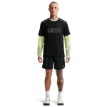 Image de NIKE MILER T-SHIRT  S Noir